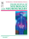 Neurologia i Neurochirurgia Polska雜志封面